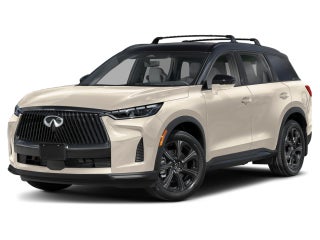 2026 INFINITI QX60 AUTOGRAPH AWD