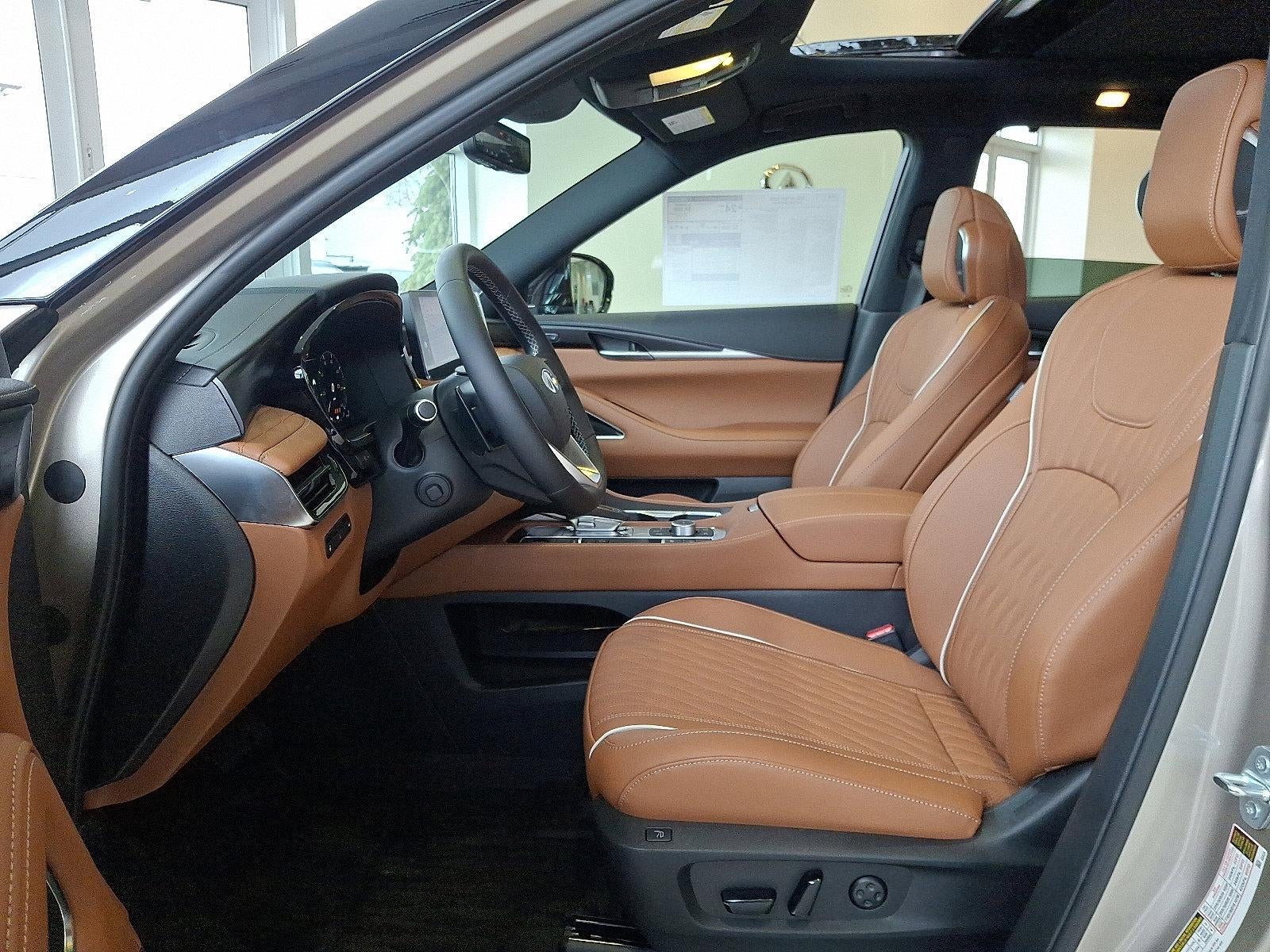 2026 INFINITI QX60 AUTOGRAPH AWD