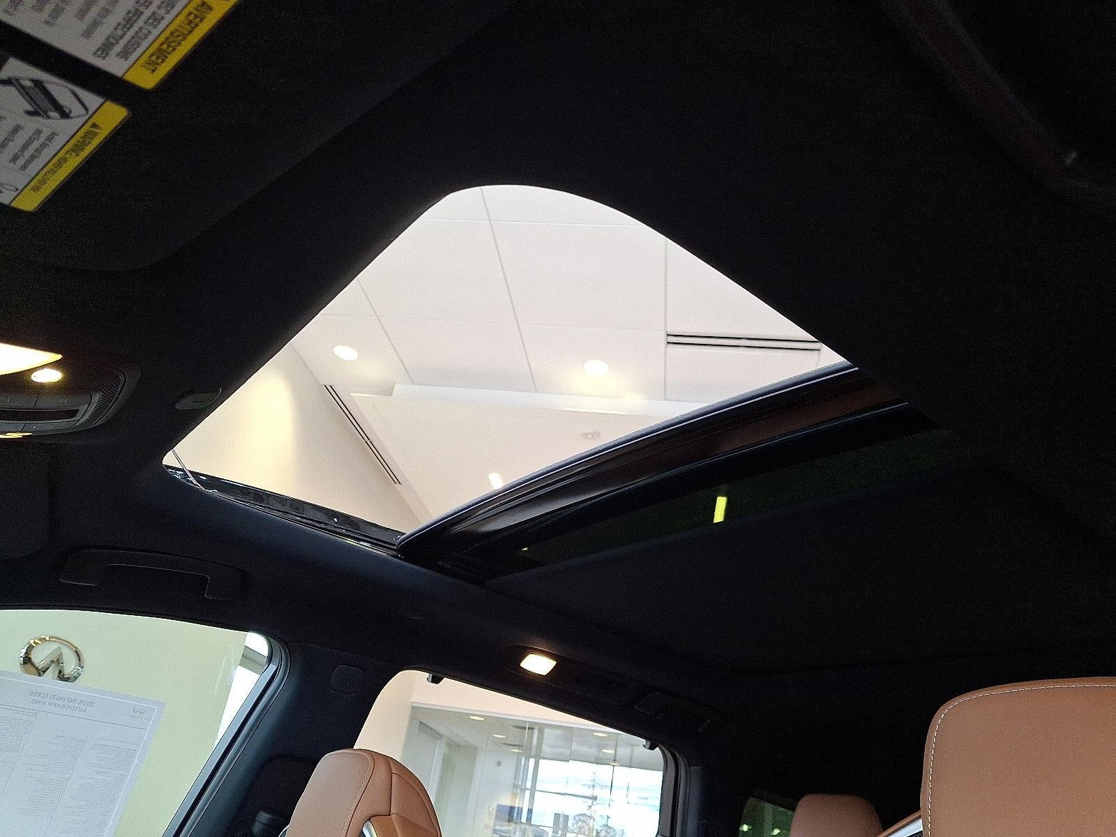 2026 INFINITI QX60 AUTOGRAPH AWD