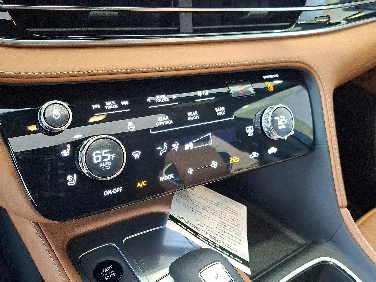 2026 INFINITI QX60 AUTOGRAPH AWD