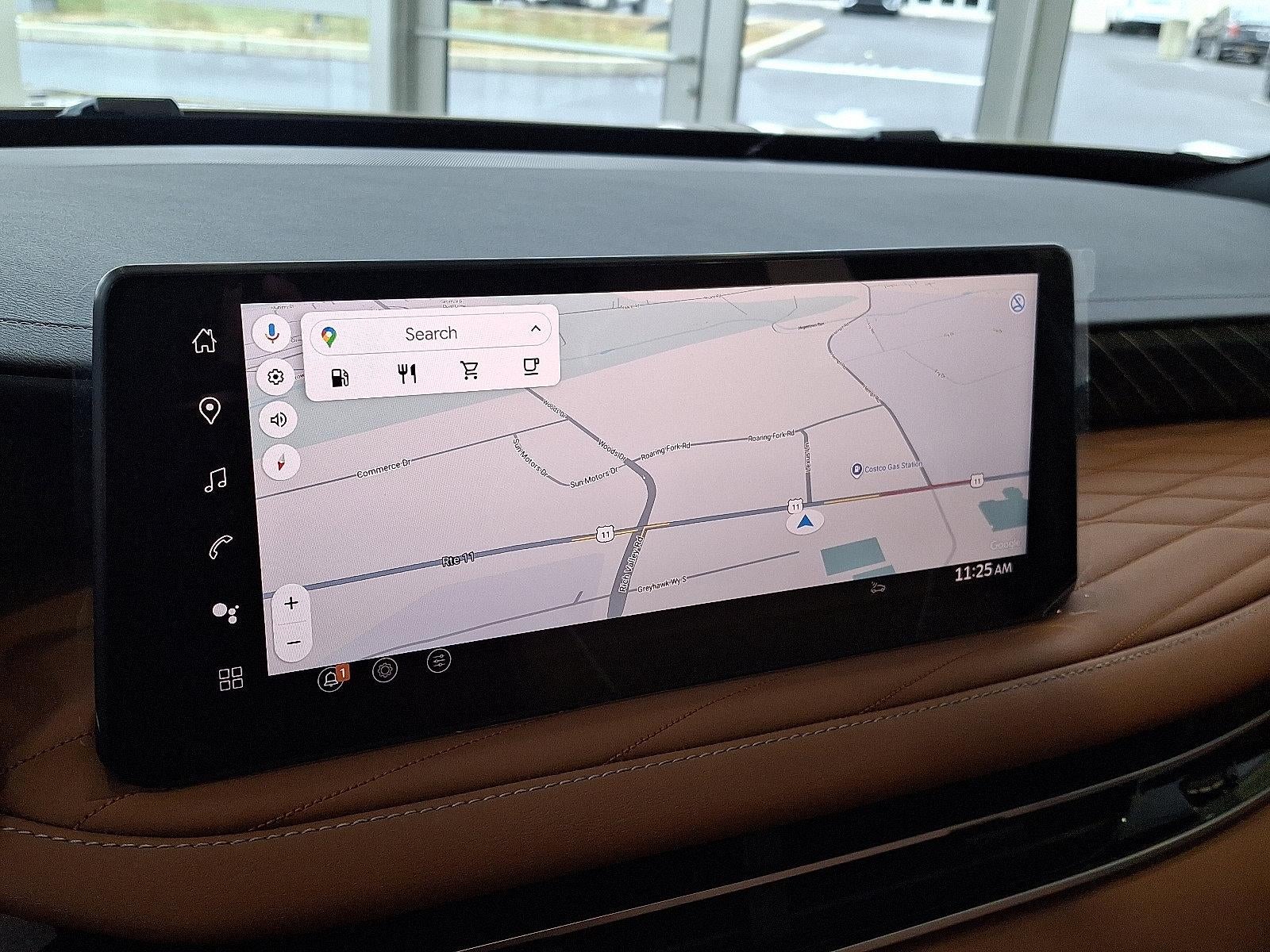 2026 INFINITI QX60 AUTOGRAPH AWD