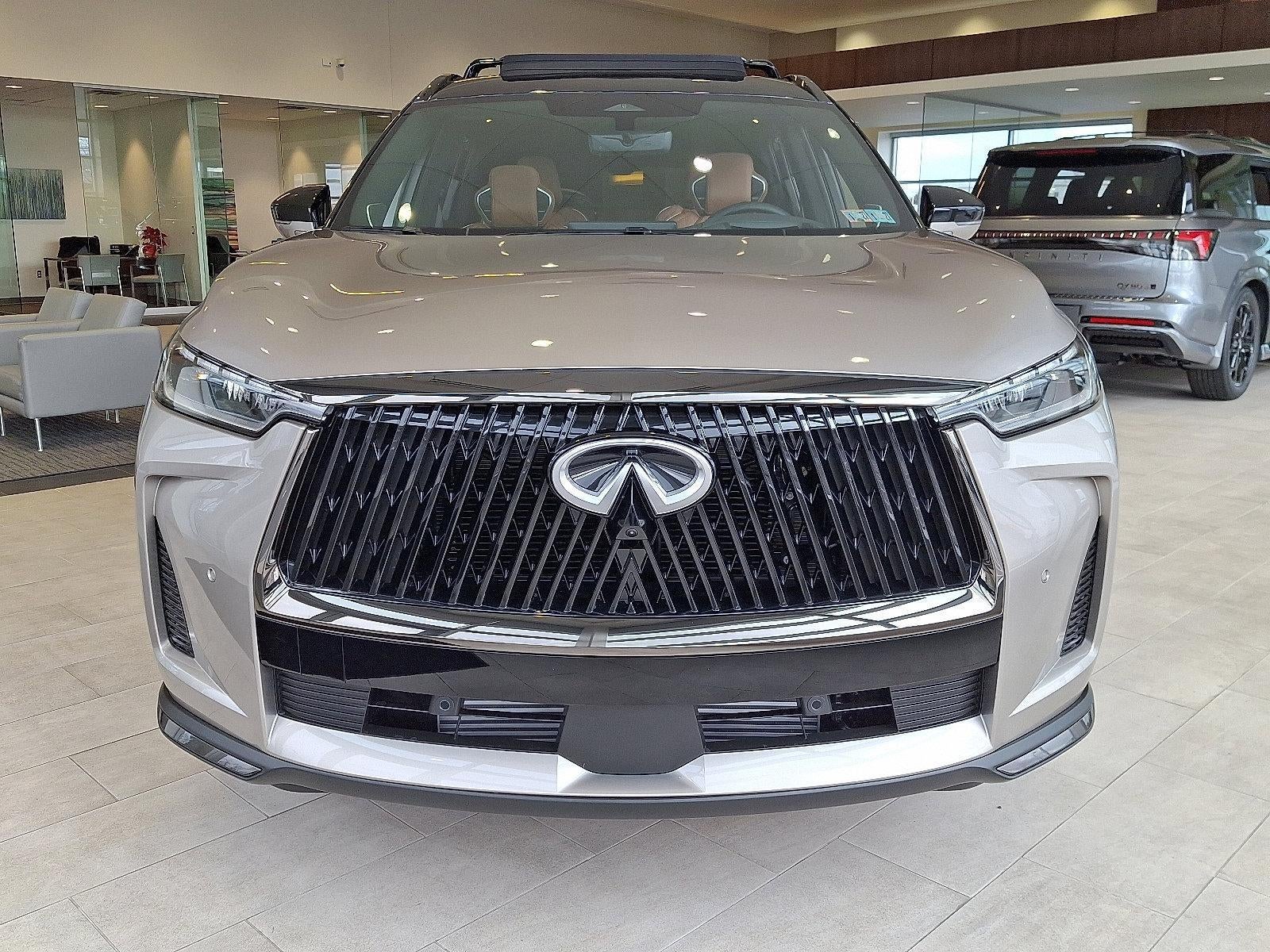 2026 INFINITI QX60 AUTOGRAPH AWD