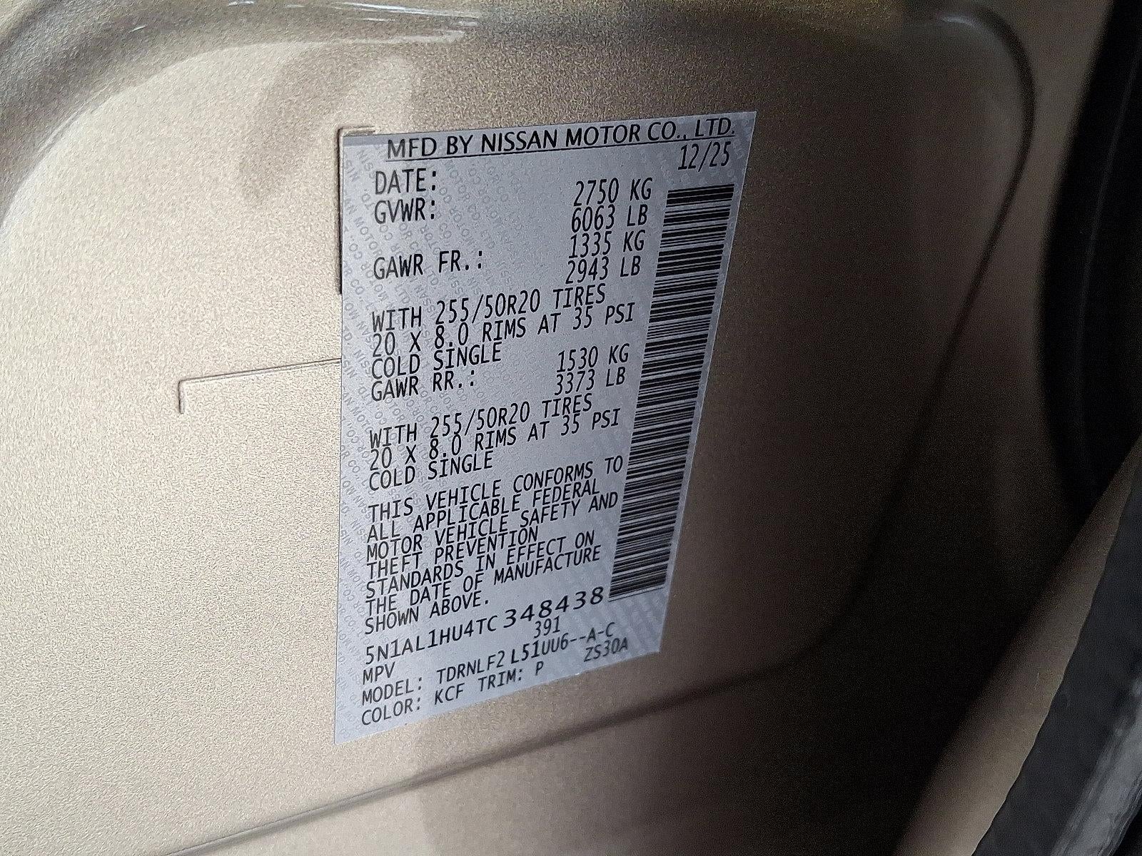 2026 INFINITI QX60 AUTOGRAPH AWD