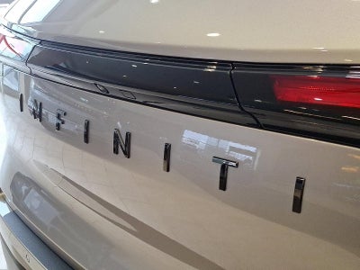 2026 INFINITI QX60 AUTOGRAPH AWD