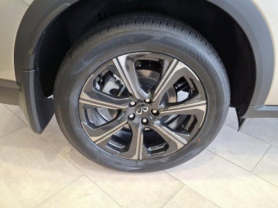 2026 INFINITI QX60 AUTOGRAPH AWD