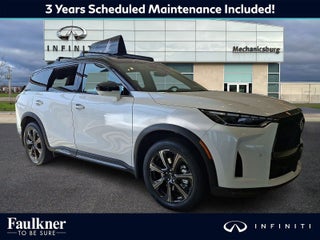 2026 INFINITI QX60 AUTOGRAPH AWD