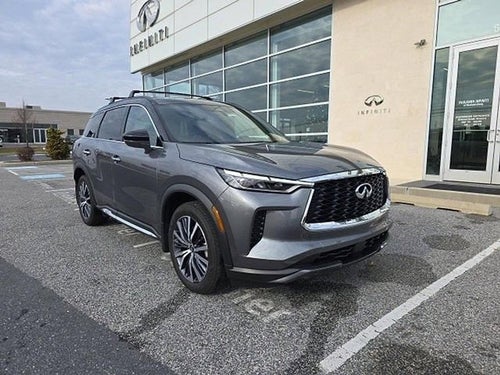 2025 INFINITI QX60 AUTOGRAPH AWD