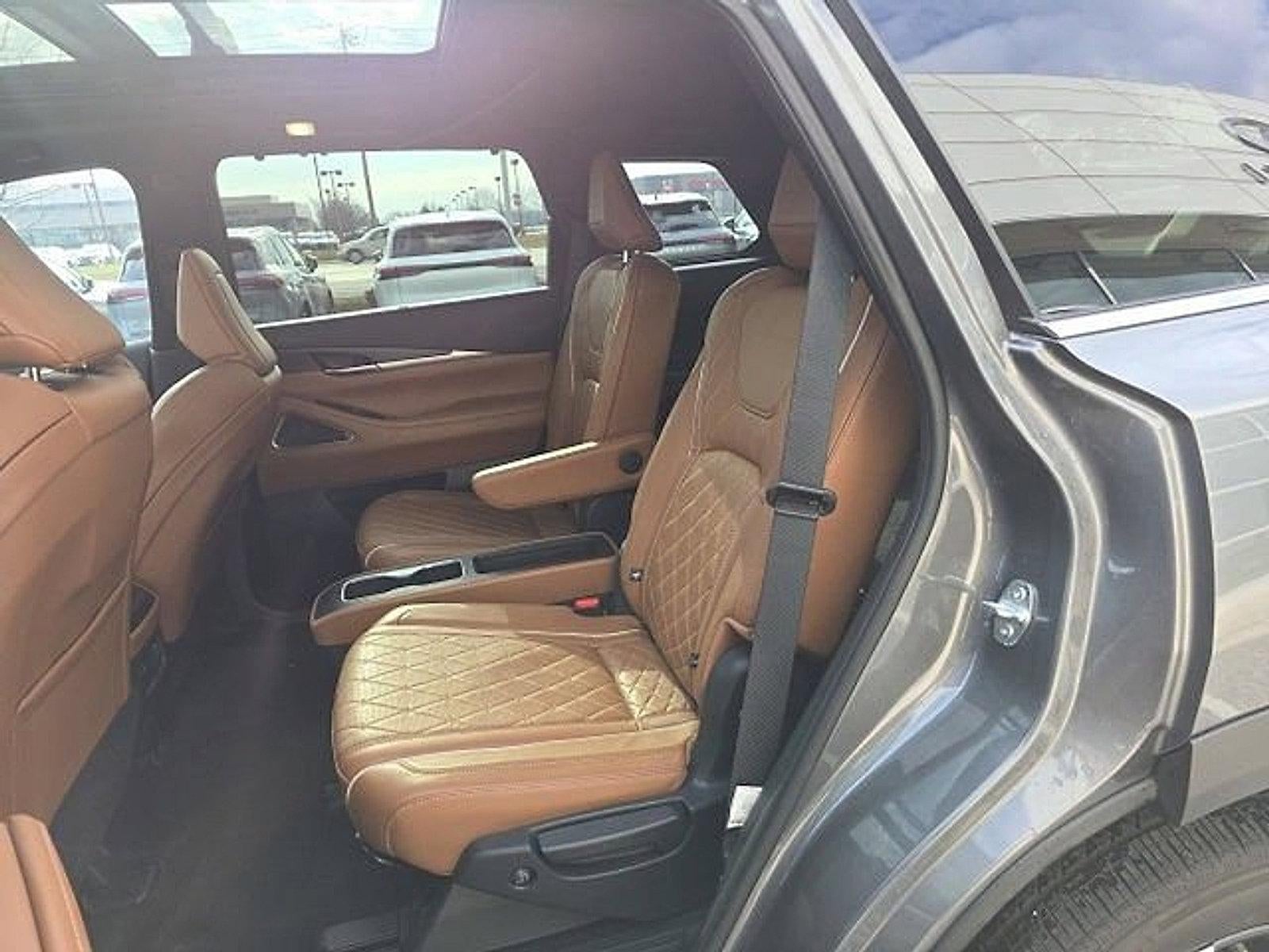 2025 INFINITI QX60 AUTOGRAPH AWD