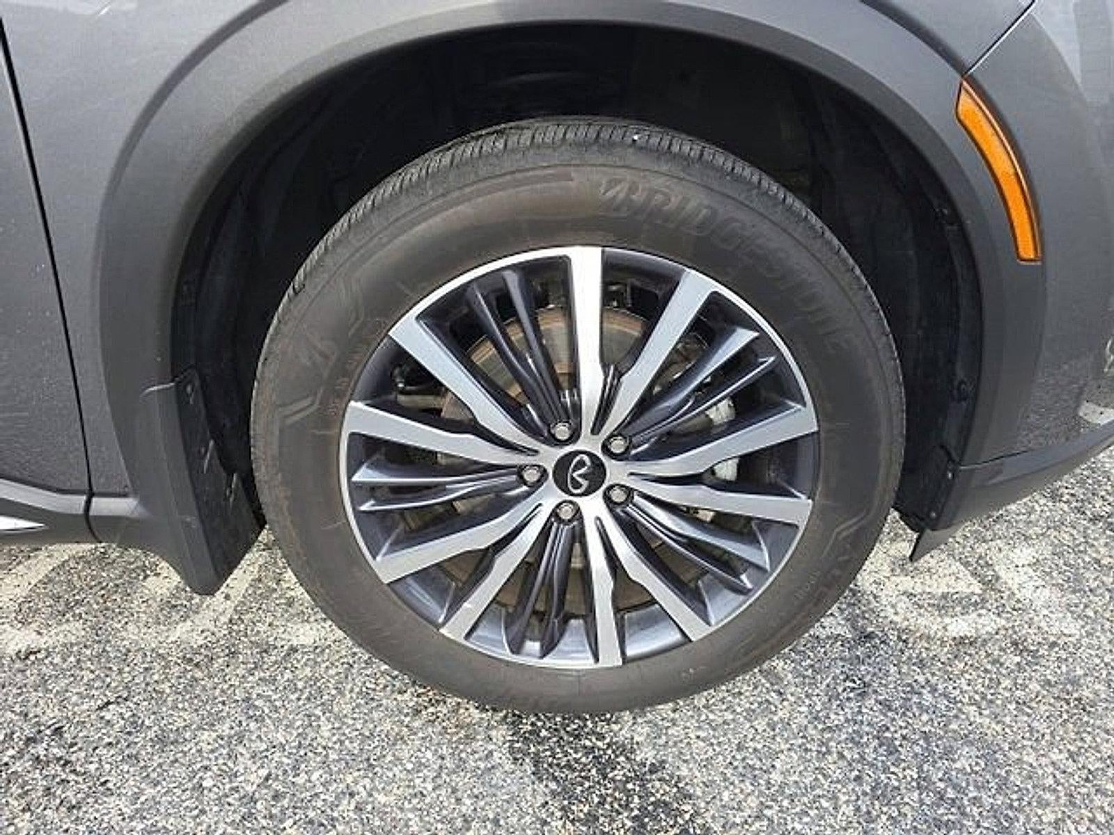 2025 INFINITI QX60 AUTOGRAPH AWD