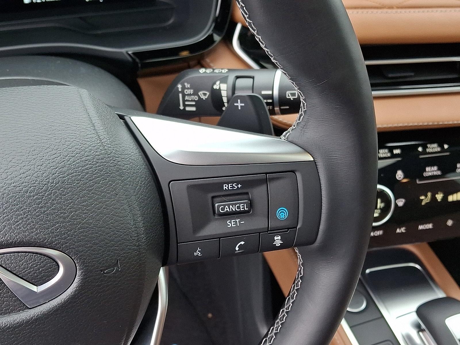 2025 INFINITI QX60 AUTOGRAPH AWD