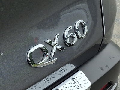 2025 INFINITI QX60 AUTOGRAPH AWD
