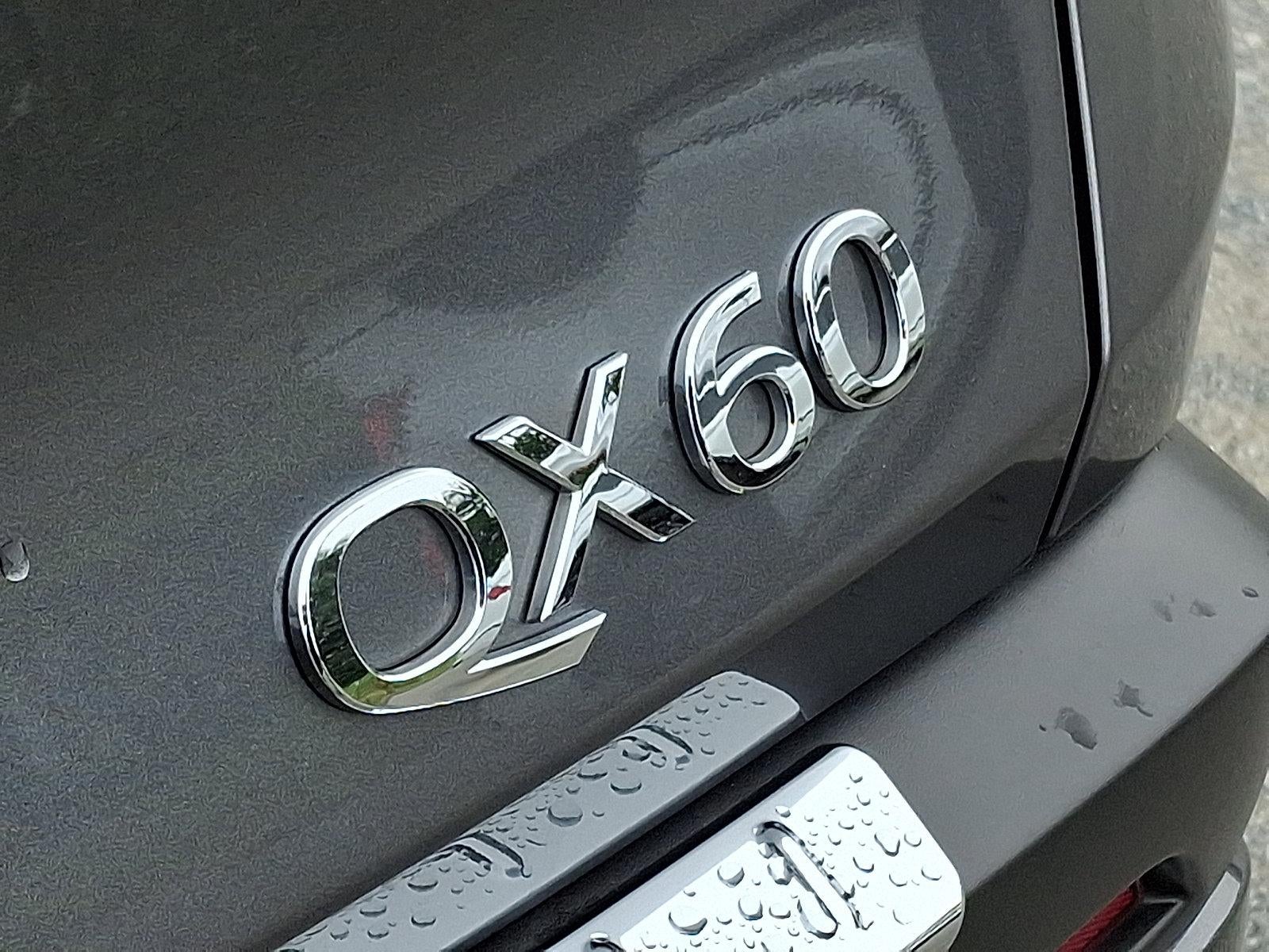 2025 INFINITI QX60 AUTOGRAPH AWD