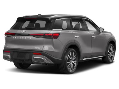2025 INFINITI QX60 AUTOGRAPH AWD