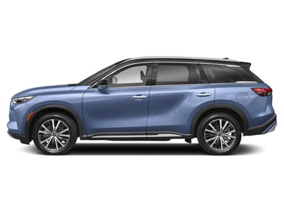 2025 INFINITI QX60 AUTOGRAPH AWD