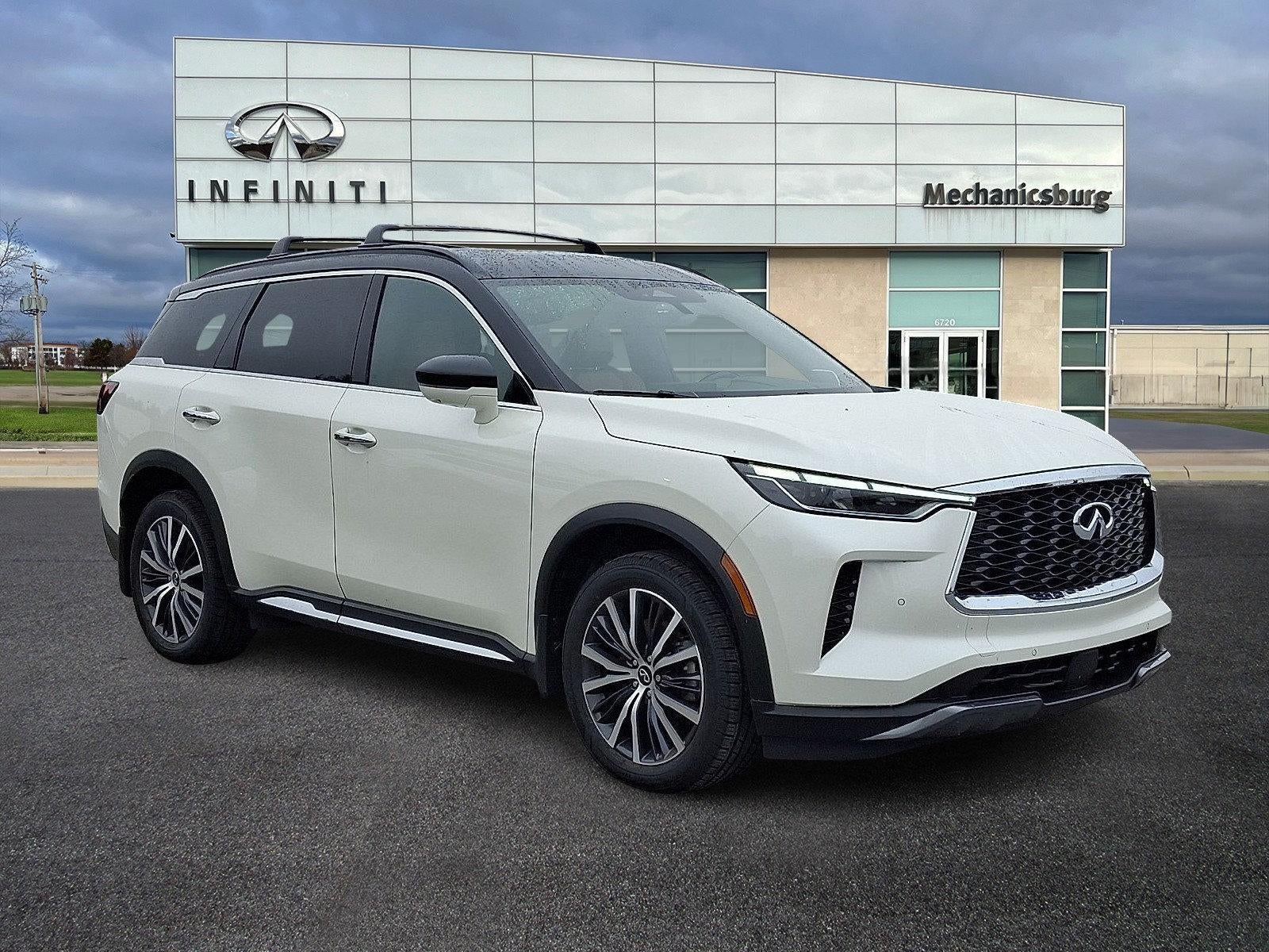 2025 INFINITI QX60 AUTOGRAPH AWD