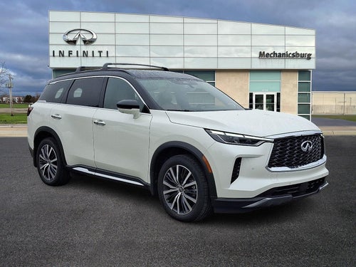 2025 INFINITI QX60 AUTOGRAPH AWD