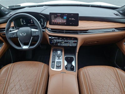 2025 INFINITI QX60 AUTOGRAPH AWD