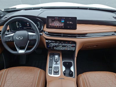 2025 INFINITI QX60 AUTOGRAPH AWD
