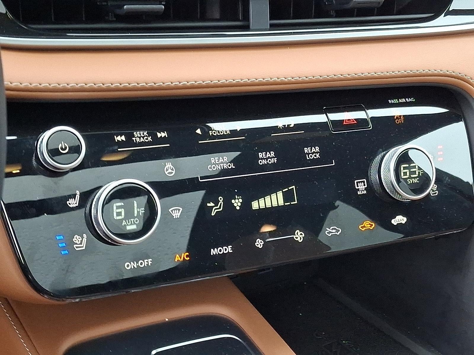 2025 INFINITI QX60 AUTOGRAPH AWD