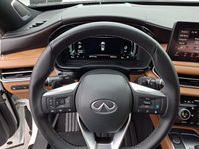 2025 INFINITI QX60 AUTOGRAPH AWD