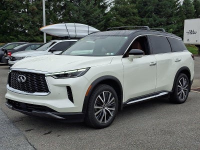 2025 INFINITI QX60 AUTOGRAPH AWD