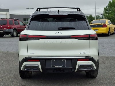 2025 INFINITI QX60 AUTOGRAPH AWD
