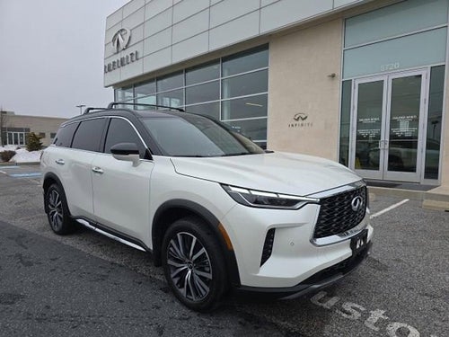 2025 INFINITI QX60 AUTOGRAPH AWD