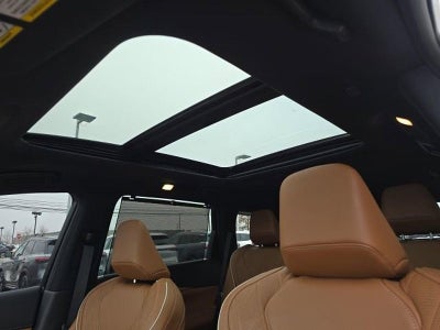 2025 INFINITI QX60 AUTOGRAPH AWD