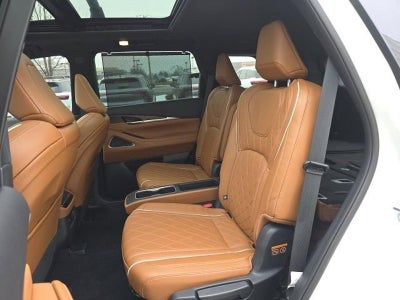 2025 INFINITI QX60 AUTOGRAPH AWD