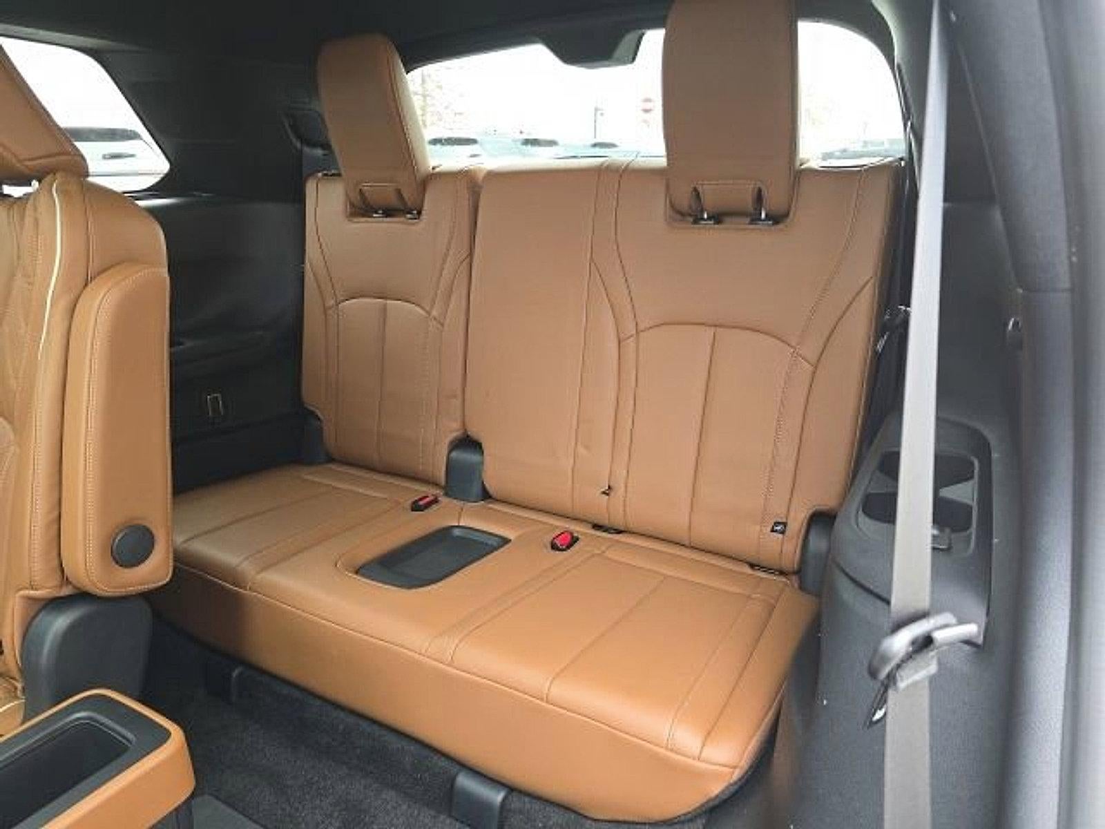 2025 INFINITI QX60 AUTOGRAPH AWD