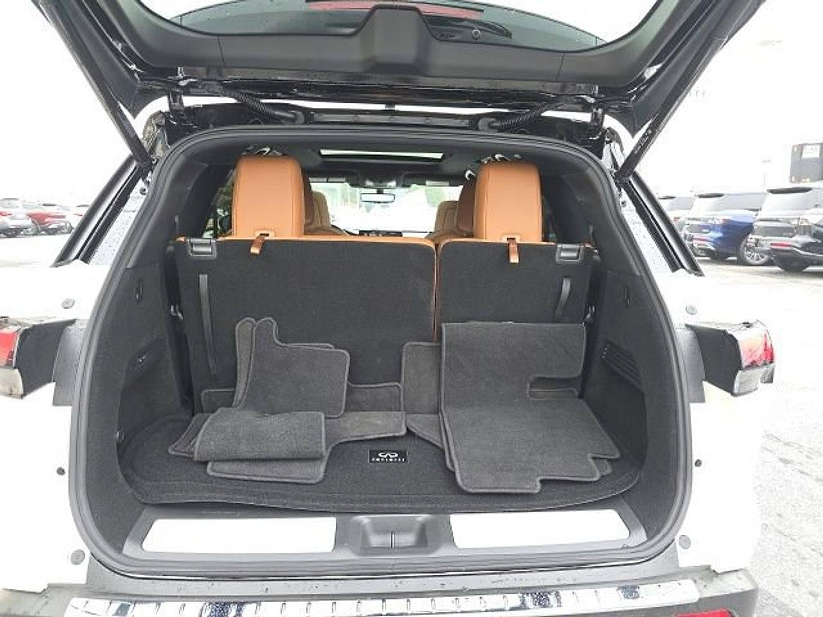 2025 INFINITI QX60 AUTOGRAPH AWD