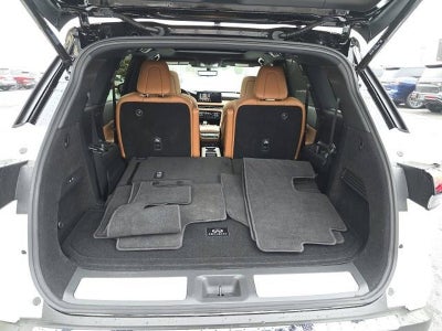 2025 INFINITI QX60 AUTOGRAPH AWD