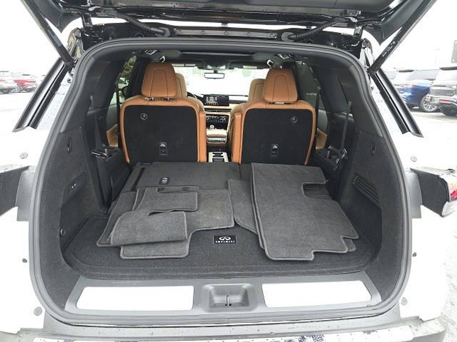 2025 INFINITI QX60 AUTOGRAPH AWD