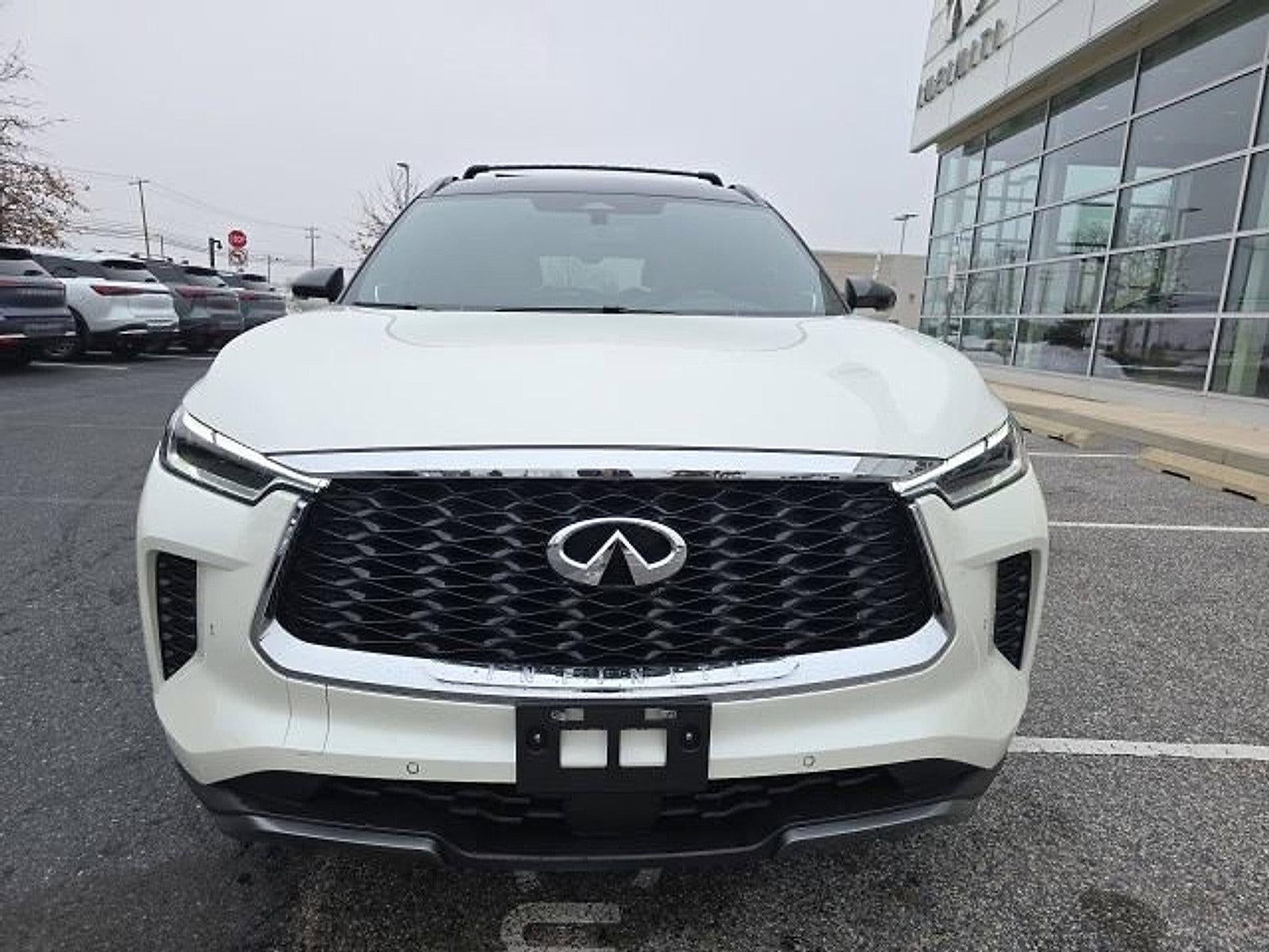 2025 INFINITI QX60 AUTOGRAPH AWD