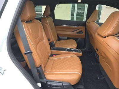 2025 INFINITI QX60 AUTOGRAPH AWD