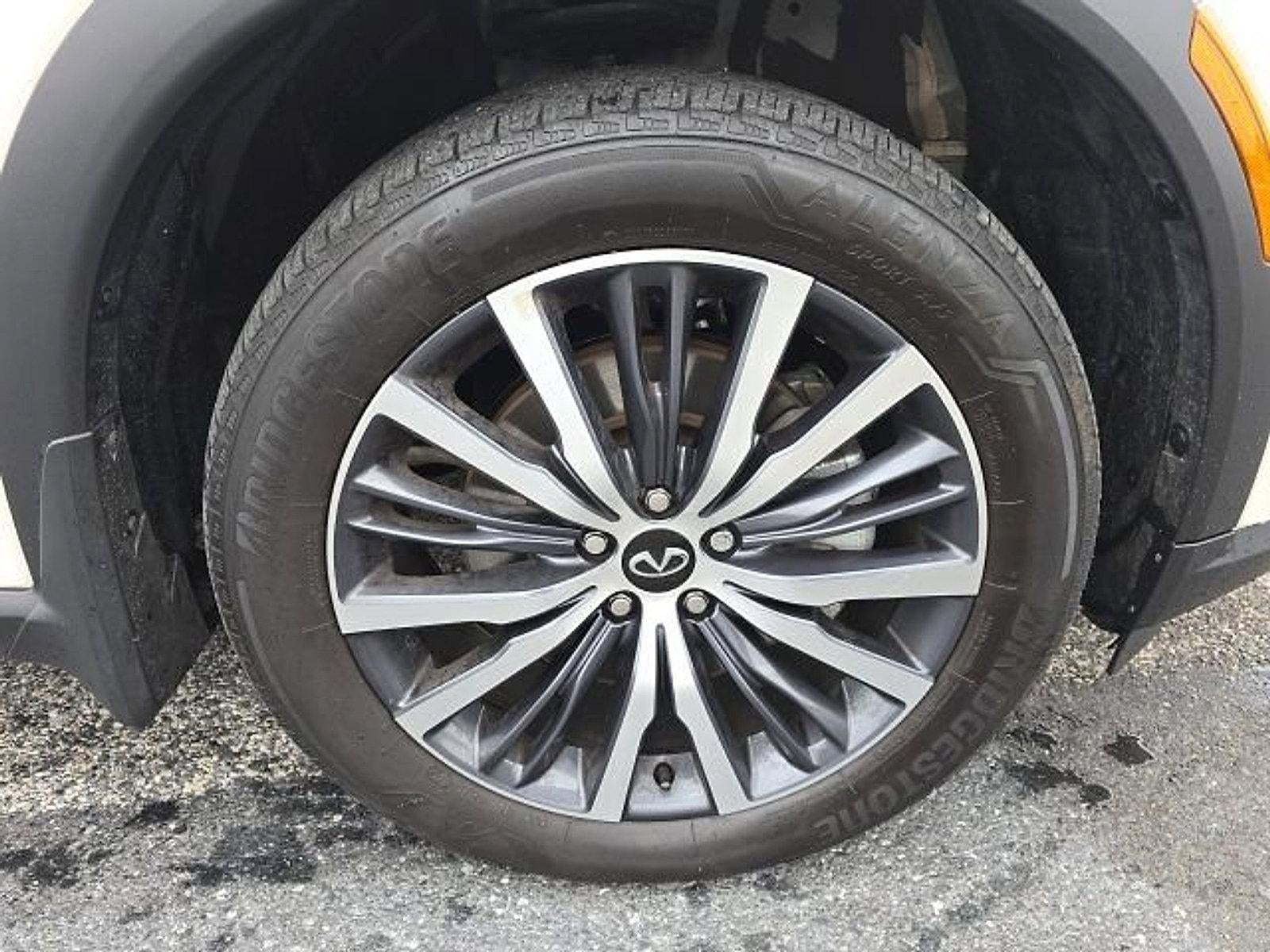 2025 INFINITI QX60 AUTOGRAPH AWD