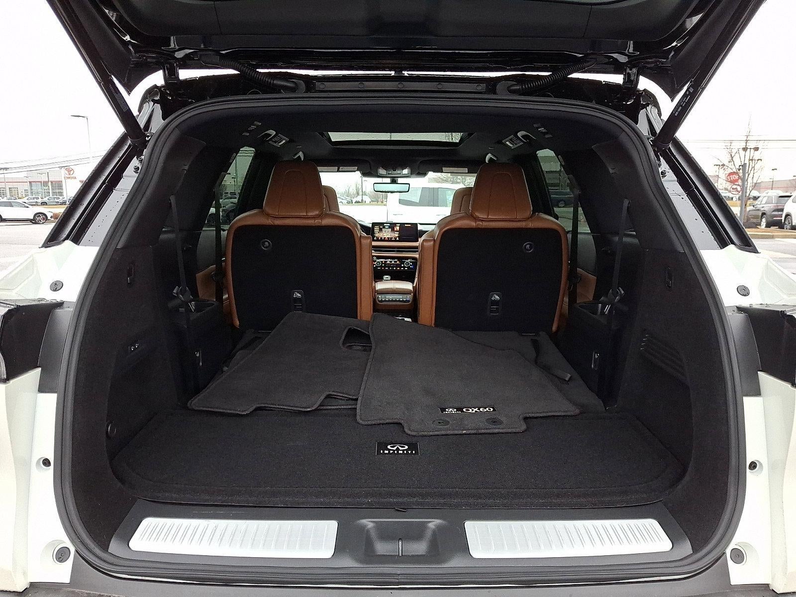 2025 INFINITI QX60 AUTOGRAPH AWD