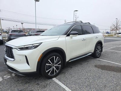 2025 INFINITI QX60 AUTOGRAPH AWD