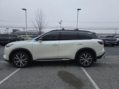 2025 INFINITI QX60 AUTOGRAPH AWD