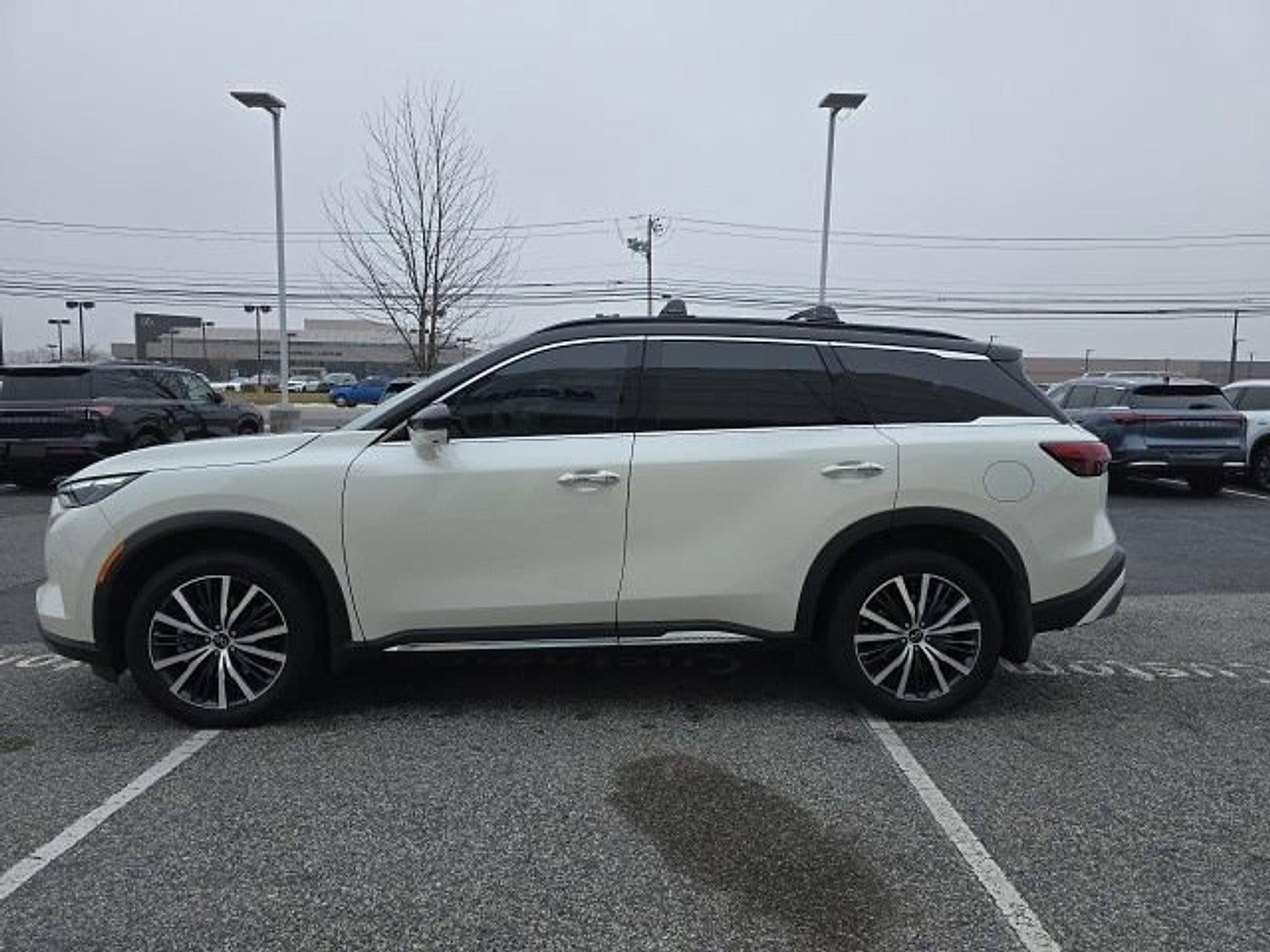 2025 INFINITI QX60 AUTOGRAPH AWD