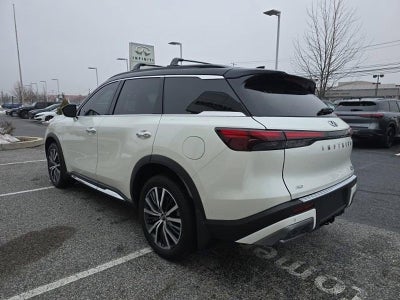 2025 INFINITI QX60 AUTOGRAPH AWD