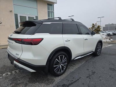 2025 INFINITI QX60 AUTOGRAPH AWD