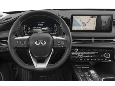 2025 INFINITI QX60 AUTOGRAPH AWD