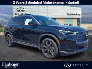 2026 INFINITI QX60 AUTOGRAPH AWD