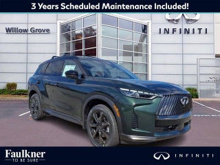 2026 INFINITI QX60 AUTOGRAPH AWD