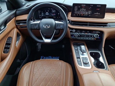 2025 INFINITI QX60 AUTOGRAPH AWD