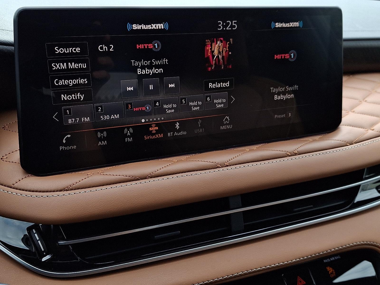 2025 INFINITI QX60 AUTOGRAPH AWD