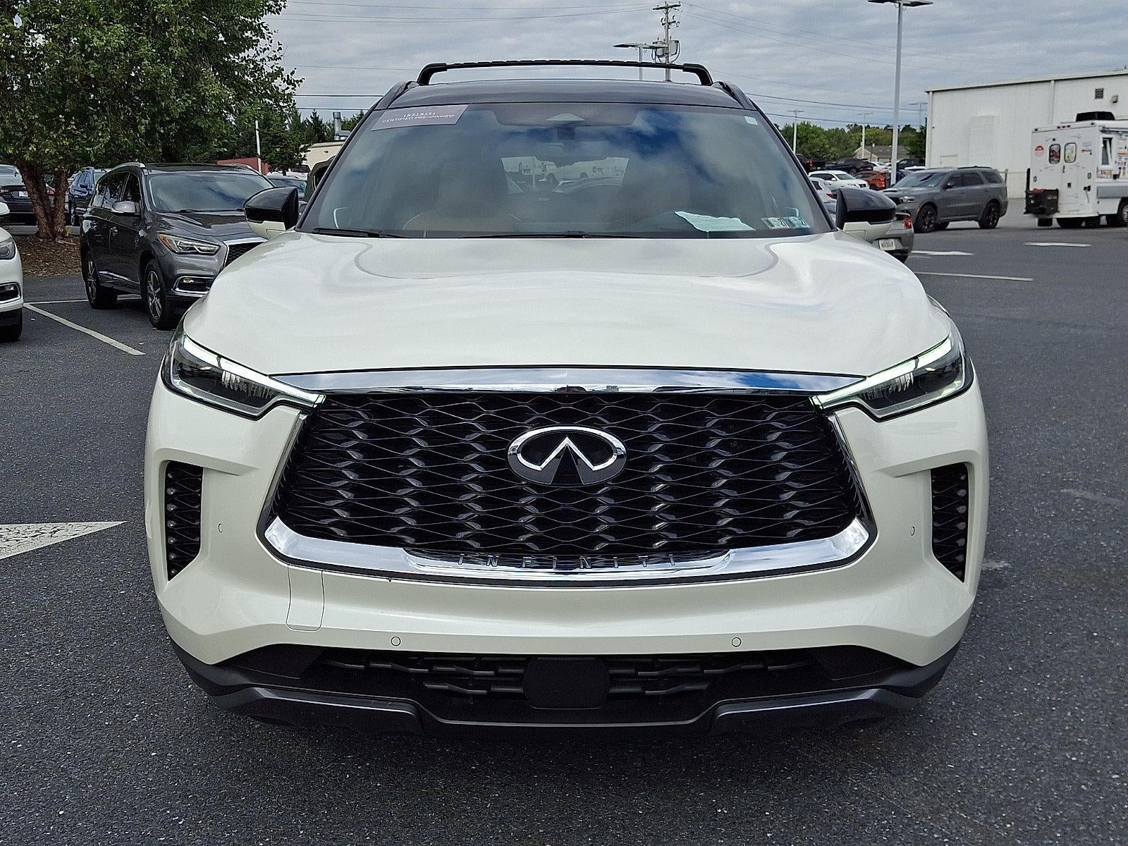 2025 INFINITI QX60 AUTOGRAPH AWD