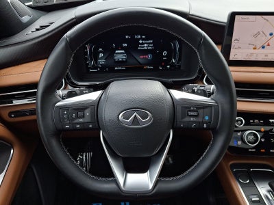 2025 INFINITI QX60 AUTOGRAPH AWD