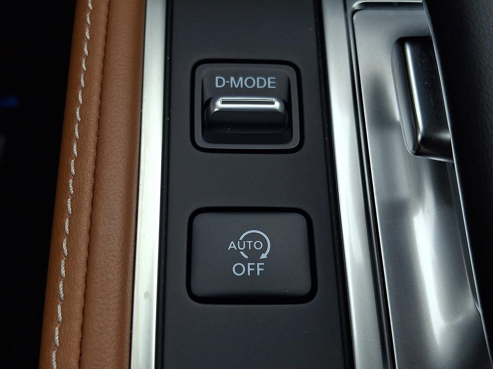 2025 INFINITI QX60 AUTOGRAPH AWD